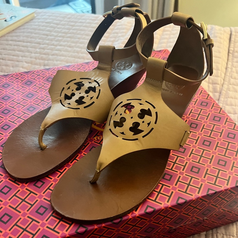 Tory Burch Wedges